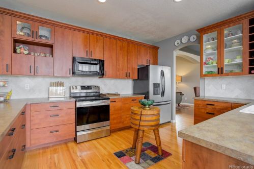 12859 55th Pl, Arvada CO  80002-1338 exterior