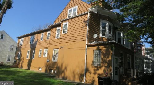 107 Hermitage Ave, Trenton NJ  08618-5509 exterior