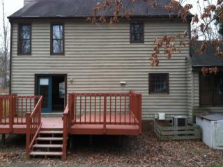 13816 Crosstimbers Rd, Midlothian VA  23112-4029 exterior