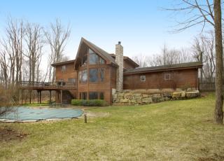 1403 Califon Cokesbury Rd, Califon, NJ 07830-4369