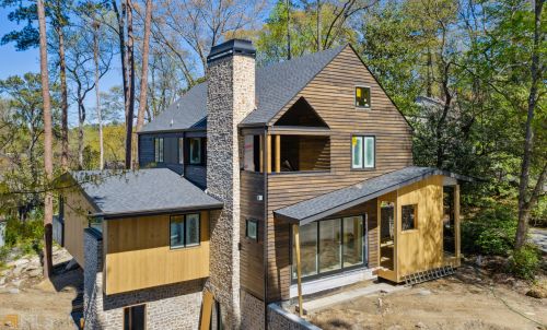 454 Beverly Rd, Atlanta GA  30309-2731 exterior