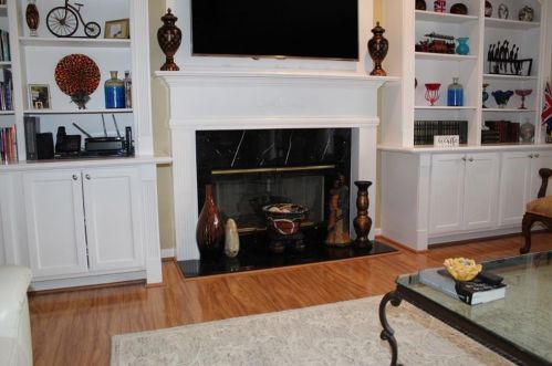 6037 Magnolia Rdg, Stone Mountain GA  30087-6068 exterior