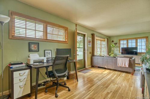 365 31st St, Boulder CO  80305-3404 exterior