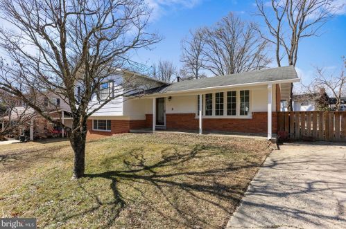 12706 Rigdale Ter, Silver Spring, MD 20904-1524