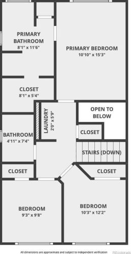 15612 96th Way, Denver CO  80022-9343 exterior