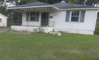 2026 Alaska St, Savannah GA  31404-2506 exterior