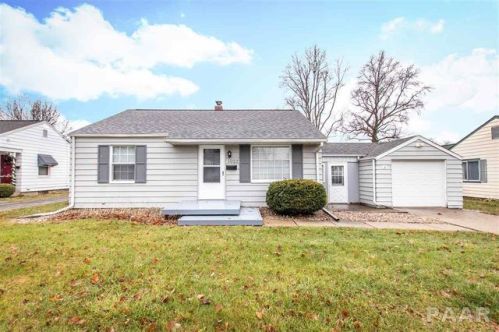 1022 London Ave, Peoria IL  61603-1432 exterior