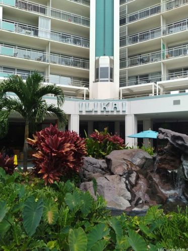 1777 Ala Moana Blvd, Honolulu HI  96815-1683 exterior