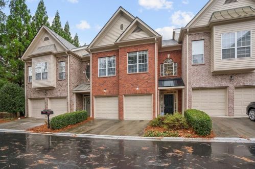 3433 Henderson Reserve, Atlanta GA  30341-6056 exterior