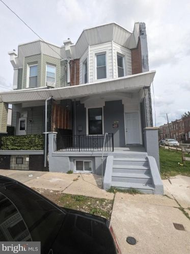 2529 23rd St, Philadelphia PA  19132-4106 exterior