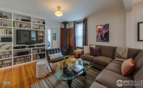 743 9 St, Boulder CO  80302-7527 exterior