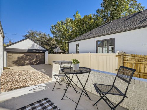 1760 Krameria St, Denver CO  80220-1555 exterior