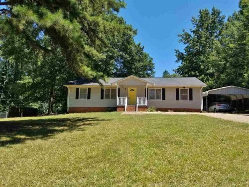 1440 James Cox Rd, Belton, SC 29627-9588
