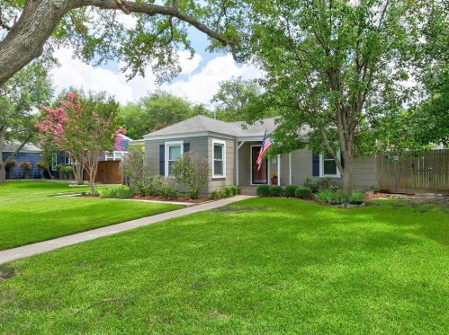 6217 Malvey Ave, Fort Worth TX  76116-4642 exterior