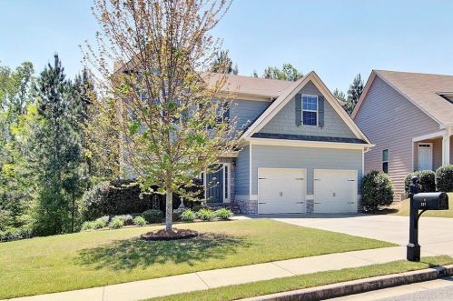 317 Garden Cir, Holly Springs, GA 30114-1270