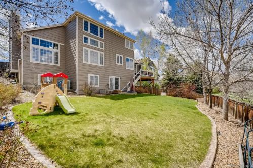 16433 Creekview Dr, Parker CO 80134-2532 exterior