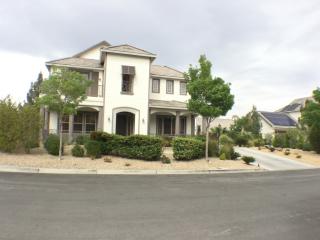 7244 Abbeville Meadows Ave, Las Vegas NV  89131-3246 exterior
