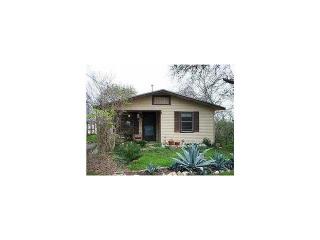 2815 Crest Ave, Austin TX  78702-2514 exterior