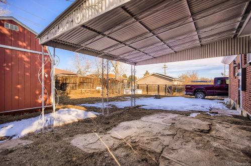 243 Northglenn Dr, Denver CO  80233-4085 exterior