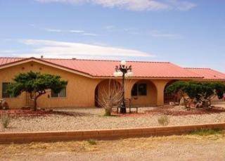 18 Wagon Wheel Rd, Alamogordo, NM 88310-9789