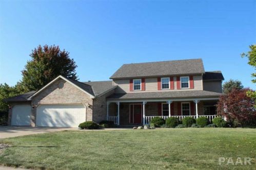 41 Newberry Ct, Mayfair, IL 61550-2892