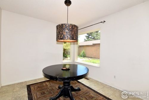 3707 Coronado Ave, Fort Collins CO  80526-3110 exterior