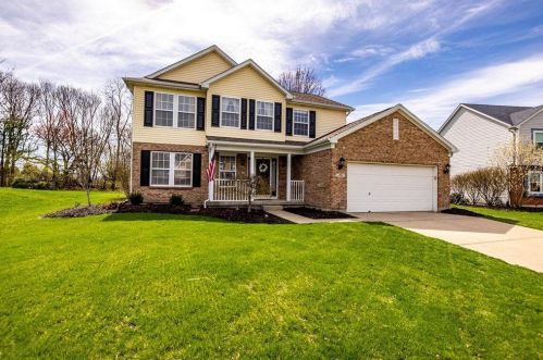 25 Copley Cir, Springboro, OH 45066-9410