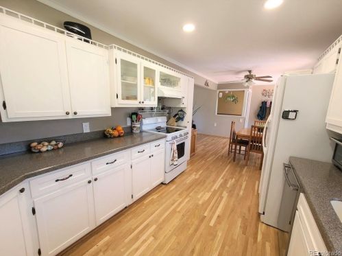 256 Ponderosa Ln, Elizabeth CO 80107-8526 exterior