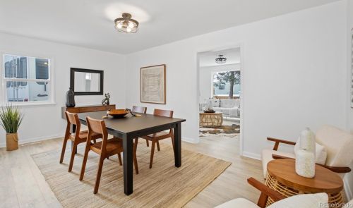 2600 Knox Ct, Denver CO  80219-5841 exterior
