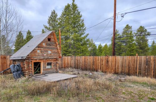 628 8 St, Leadville CO 80461-3838 exterior