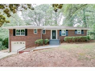 2151 Cloverdale Dr, Atlanta, GA 30316-2758