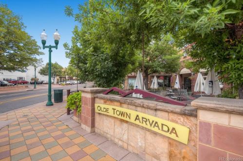 6950 63rd Ave, Arvada CO  80004-3412 exterior