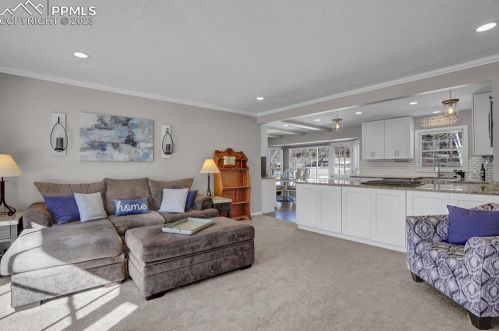 1350 Woodmoor Dr, Woodmoor CO  80132-9078 exterior