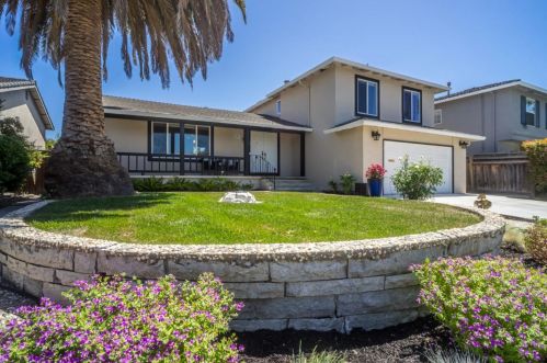 486 Churchill Park Dr, San Jose, CA 95136-2911