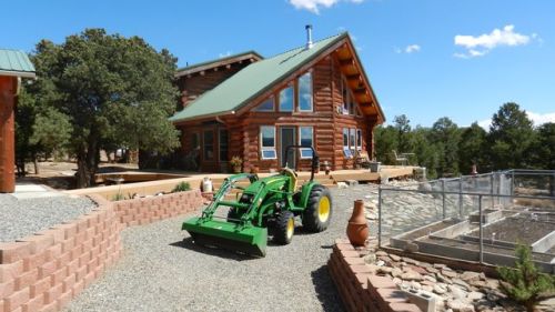 14170 Sage Brush Ln, Glade Park, CO 81523-8558
