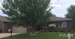 3504 Cattail Cv, Pekin, IL 61554-9001