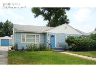 1912 13th St, Greeley CO  80631-4552 exterior