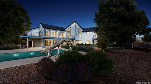 9784 Sun Country Dr, Elizabeth CO  80107-9348 exterior