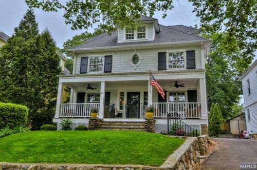 43 Ethelbert Pl, Ridgewood, NJ 07450-4228
