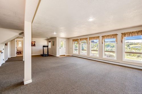 4266 State Hwy 67, Deckers CO 80135-8961 exterior