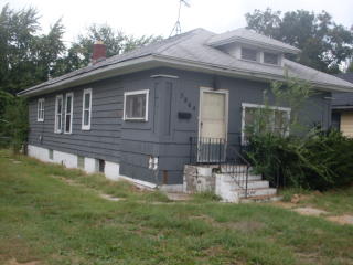3864 Maryland St, Gary IN  46409-1532 exterior