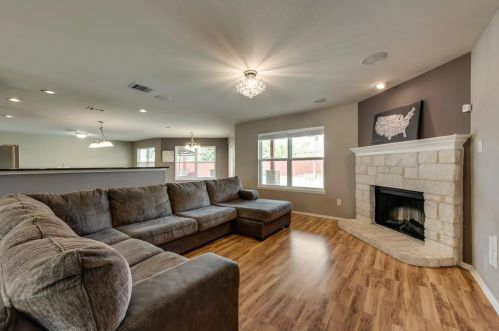 2153 Vly Frg Trl, Fort Worth TX  76140-1869 exterior