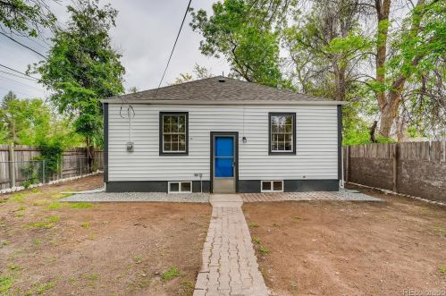 614 17th St, Greeley CO  80631-5822 exterior