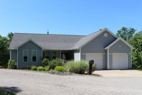 12 Paradise Ln, Ona WV  25545-9201 exterior