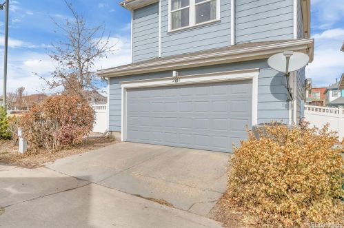 2856 Central Park Blvd, Denver CO  80238-2528 exterior