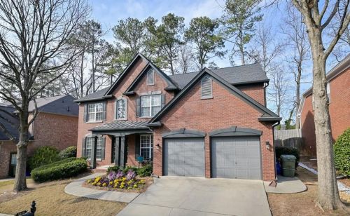 3418 Belridge Dr, Smyrna, GA 30080-1628