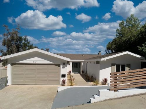 6124 Camino Rico, San Diego, CA 92120-3118