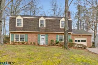 2918 Idlewood Dr, Charlottesville, VA 22901-1134