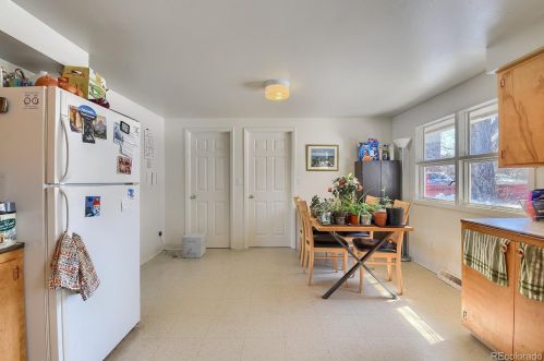 1023 Lake St, Fort Collins CO  80521-4519 exterior