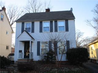 1160 Winston Rd, Cleveland OH  44121-2540 exterior